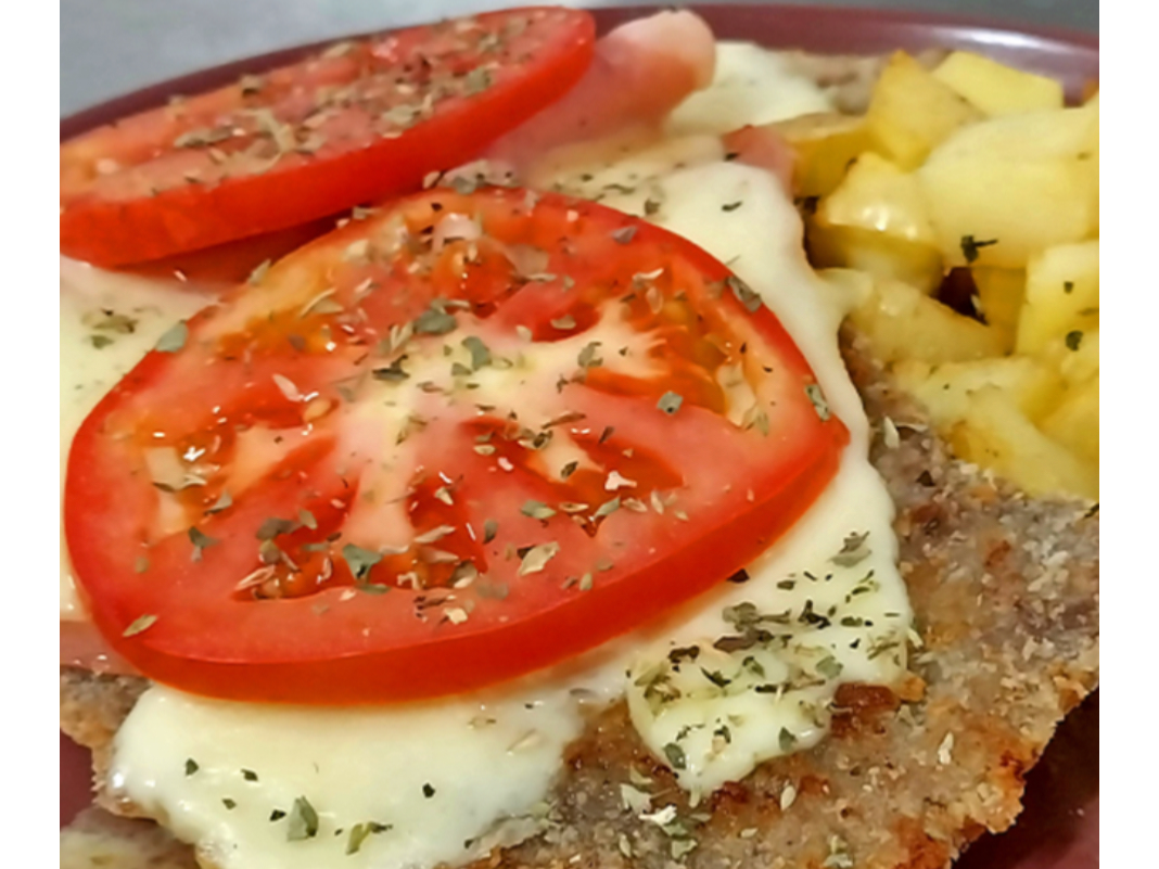 MILANESA NAPOLITANA