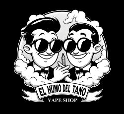 Logo EL HUMO DE TANO