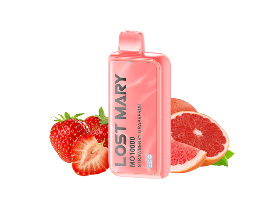 STRAWBERRY GRAPEFRUIT