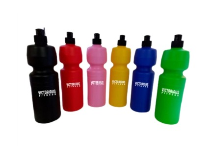 BOTELLAS PLASTICAS