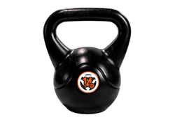 Pesa rusa de pvc 18 kg.