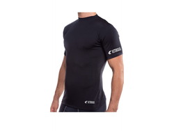 Remera manga corta