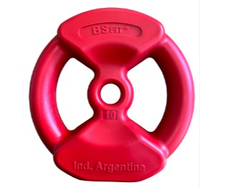 DISCO CON AGARRE 8KG