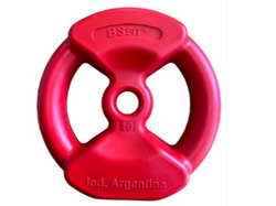 DISCO CON AGARRE 10KG