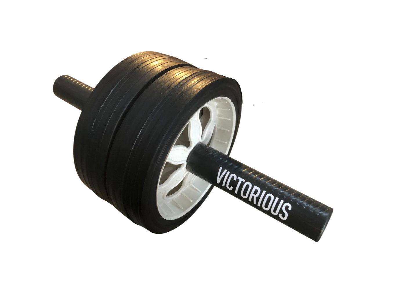 RUEDA ABDOMINAL DOBLE