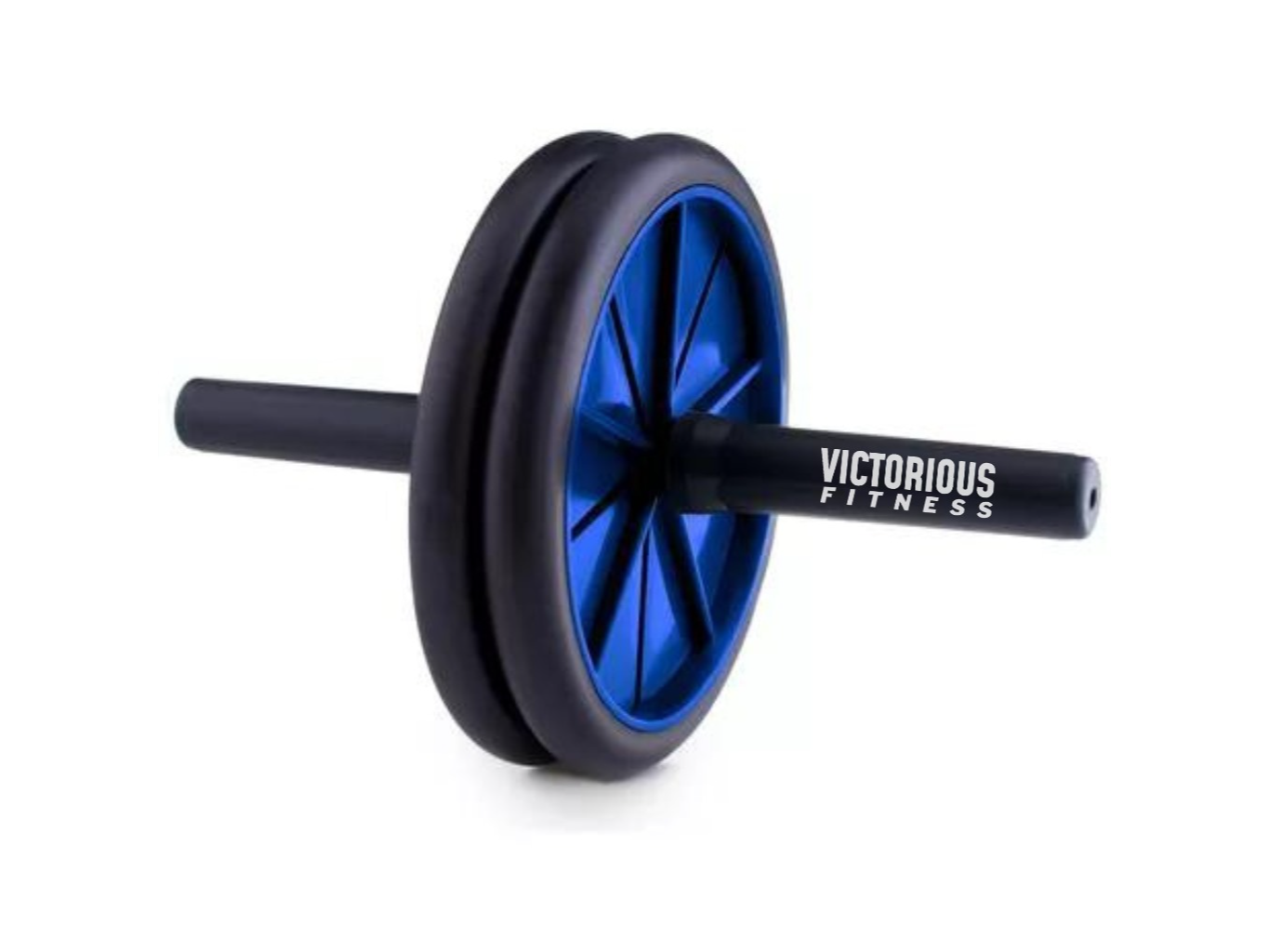 RUEDA ABDOMINAL DOBLE 19MM