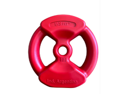 DISCO CON AGARRE 15KG