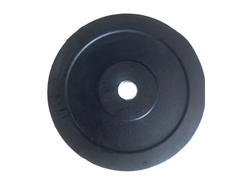 Disco bumpers de 10 kg