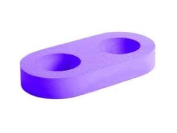 SUJETADOR CLASICO ECO 8 MM