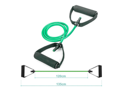 Banda latex c- manija leve verde