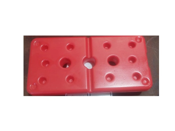 CONTRAPESO DE PVC 5KG