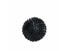 Pelota estimulacion 9 cm RIGIDA NEGRO AZUL MORADO VERDE