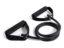 Banda latex c- manija ultra alta negro