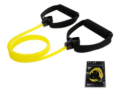 Banda latex c- manija ultra leve amarillo.