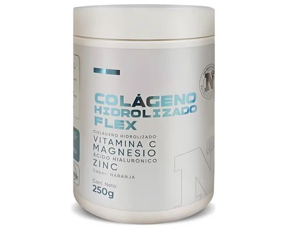 COLAGENO FLEX 250GR NUCLEOFIT