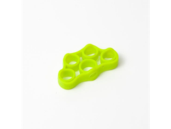 Finger expanded.