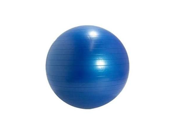 PELOTA ESFERODINAMIA 65CM AZUL FUCSIA