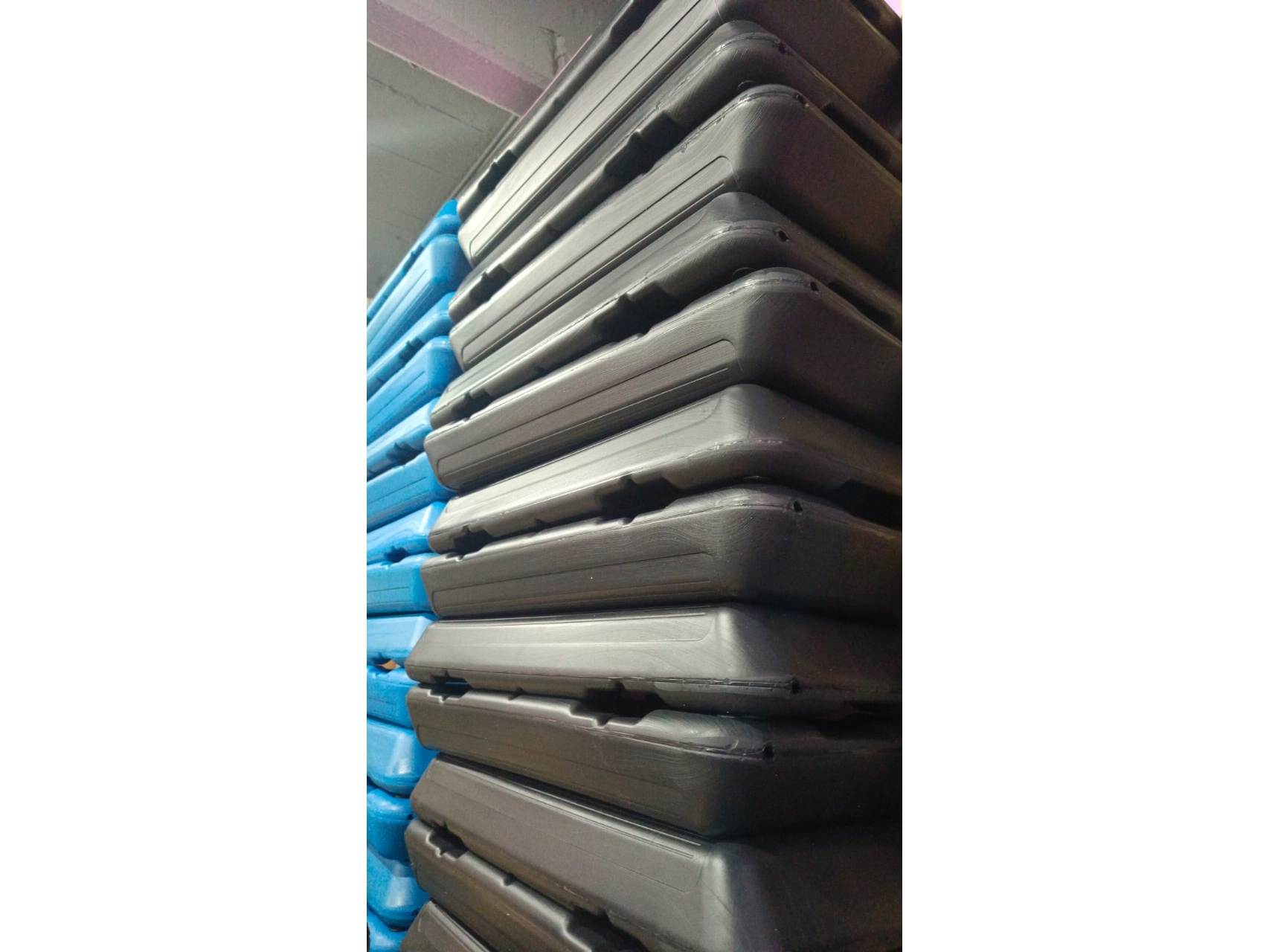 STEP PVC ( 75 x 35 x 10CM)