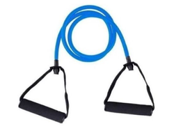 Banda latex c- manija media azul