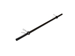Barra maciza pintada de 1.70 cm diam. 0.25 mm. body pump
