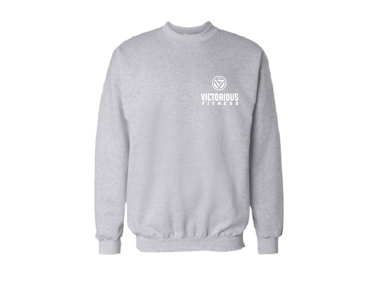 BUZO CUELLO REDONDO ( UNISEX)