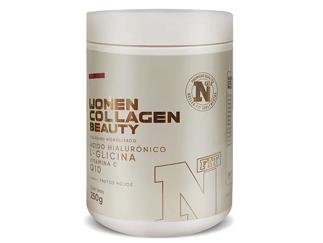 WOMAN COLLAGE BEUTY 250GR NUCLEOFIT