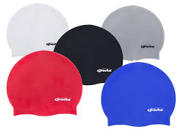 GORRO DE NATACION ADULTO SILICONE