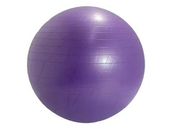 Esferodinamia 25 cm NEGRO VIOLETA