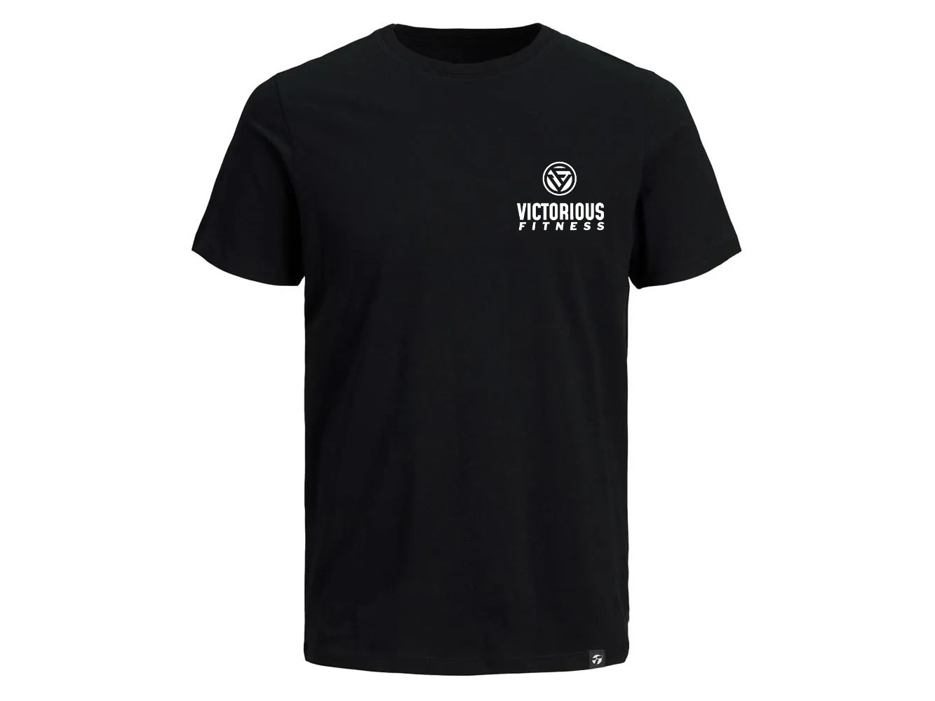 REMERA CLASICA VICTORIOUS ( UNISEX)