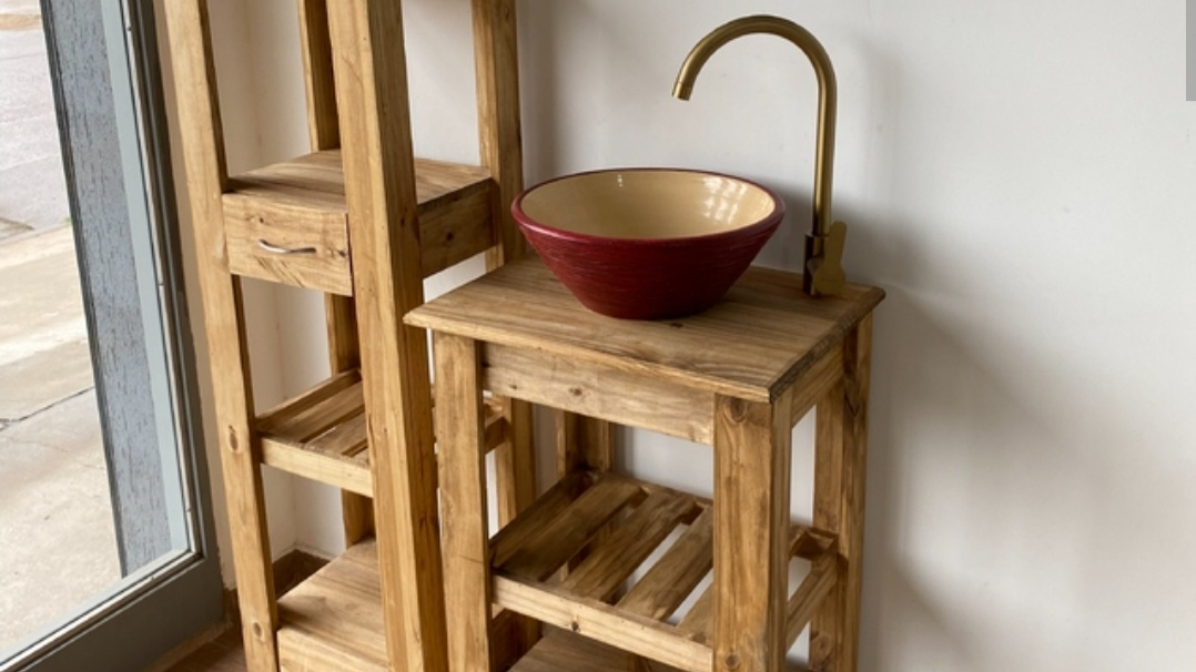 Muebles/baño