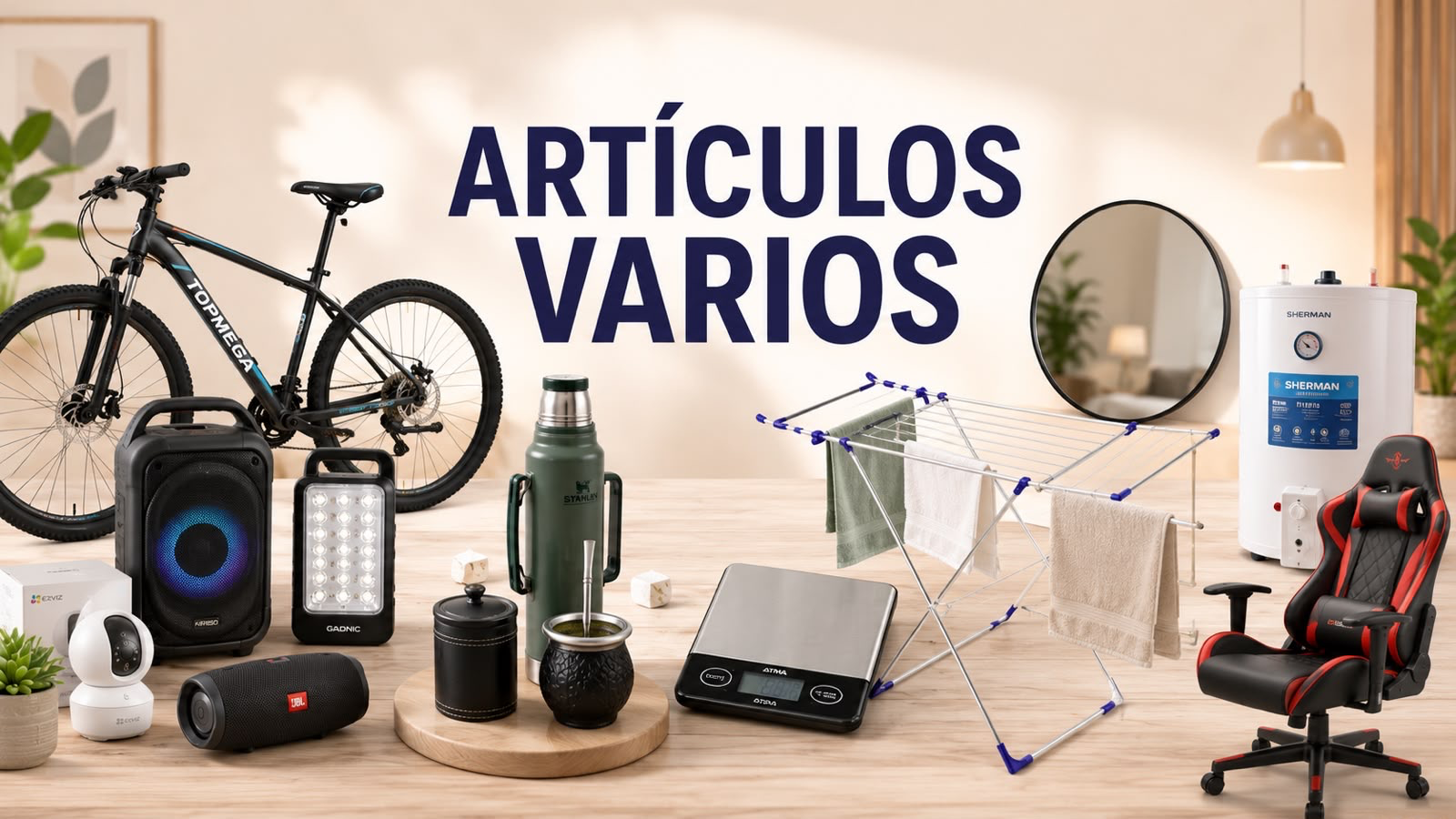 Articulos varios