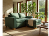 Sillón italiano 2 cuerpos