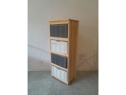 Ordenador x4 varillado