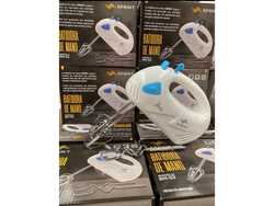 Batidora orix manual