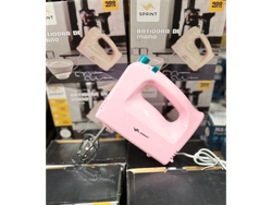 Batidora sprint manual