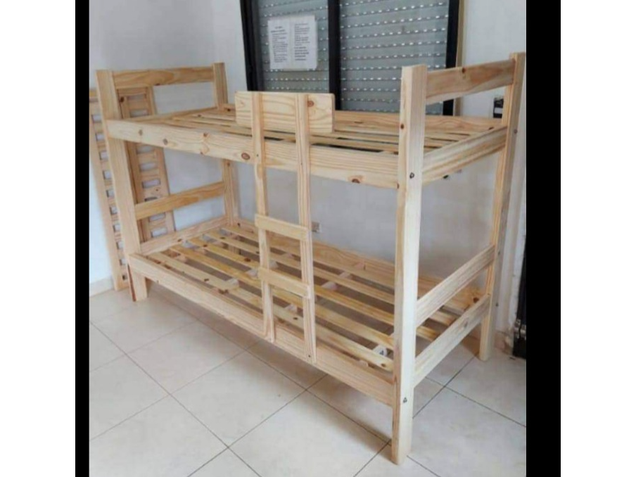 Cama superpuesta