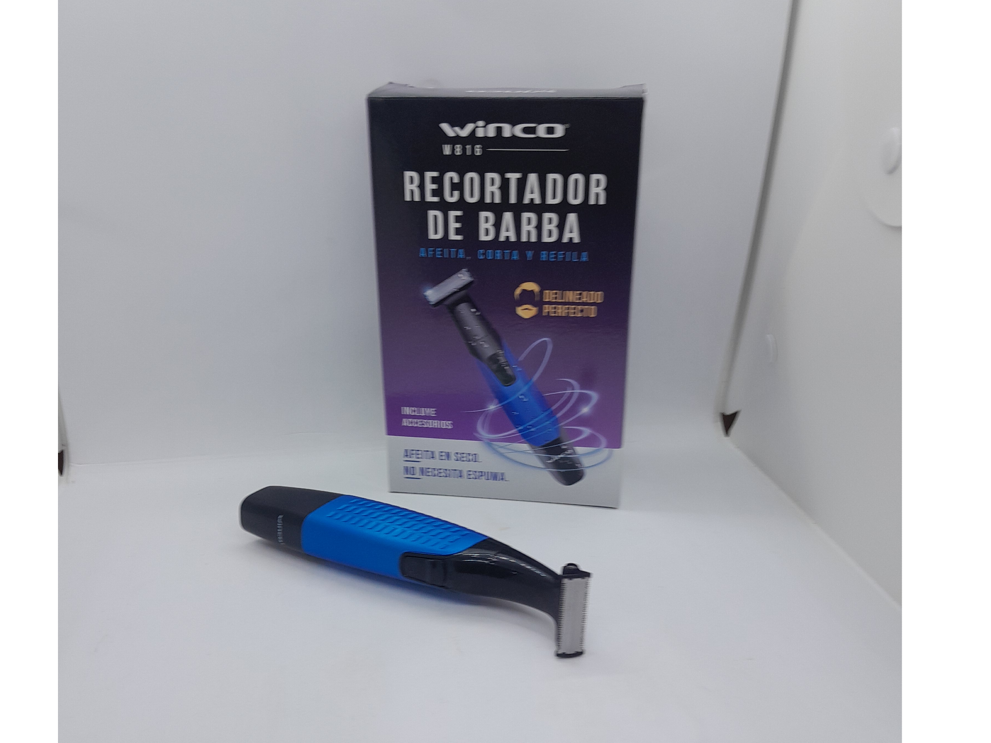 Corta barba winco