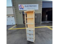 Biblioteca ordenador alta