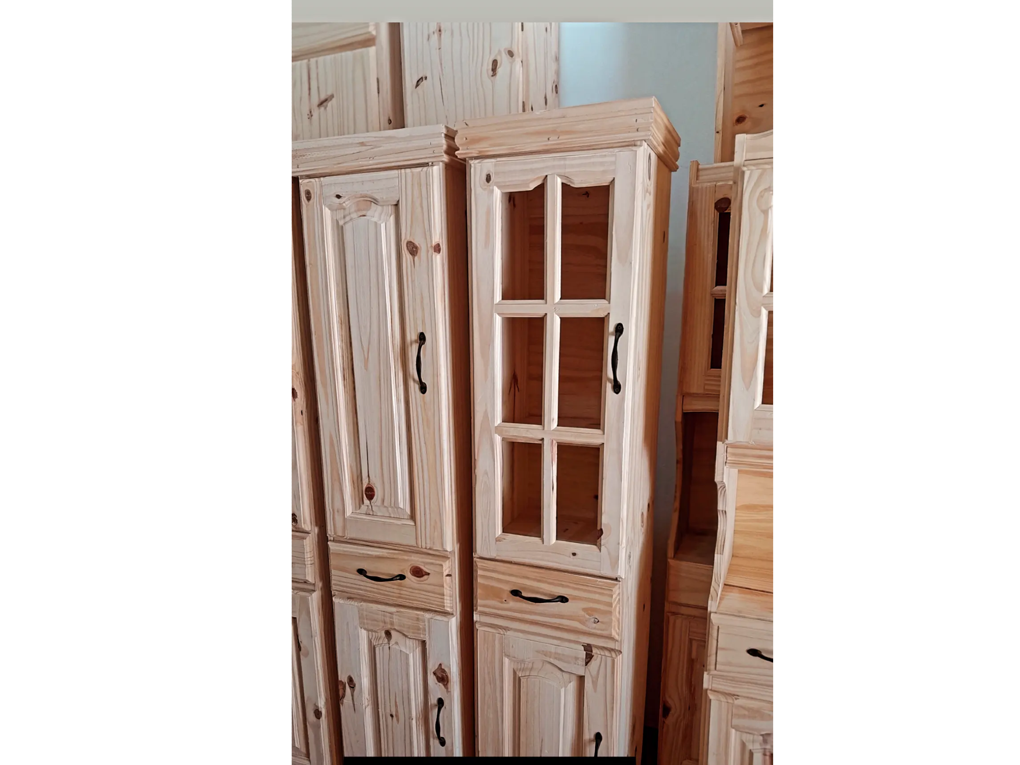 Despensero/Cristalero de 40