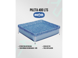 Pileta 400L