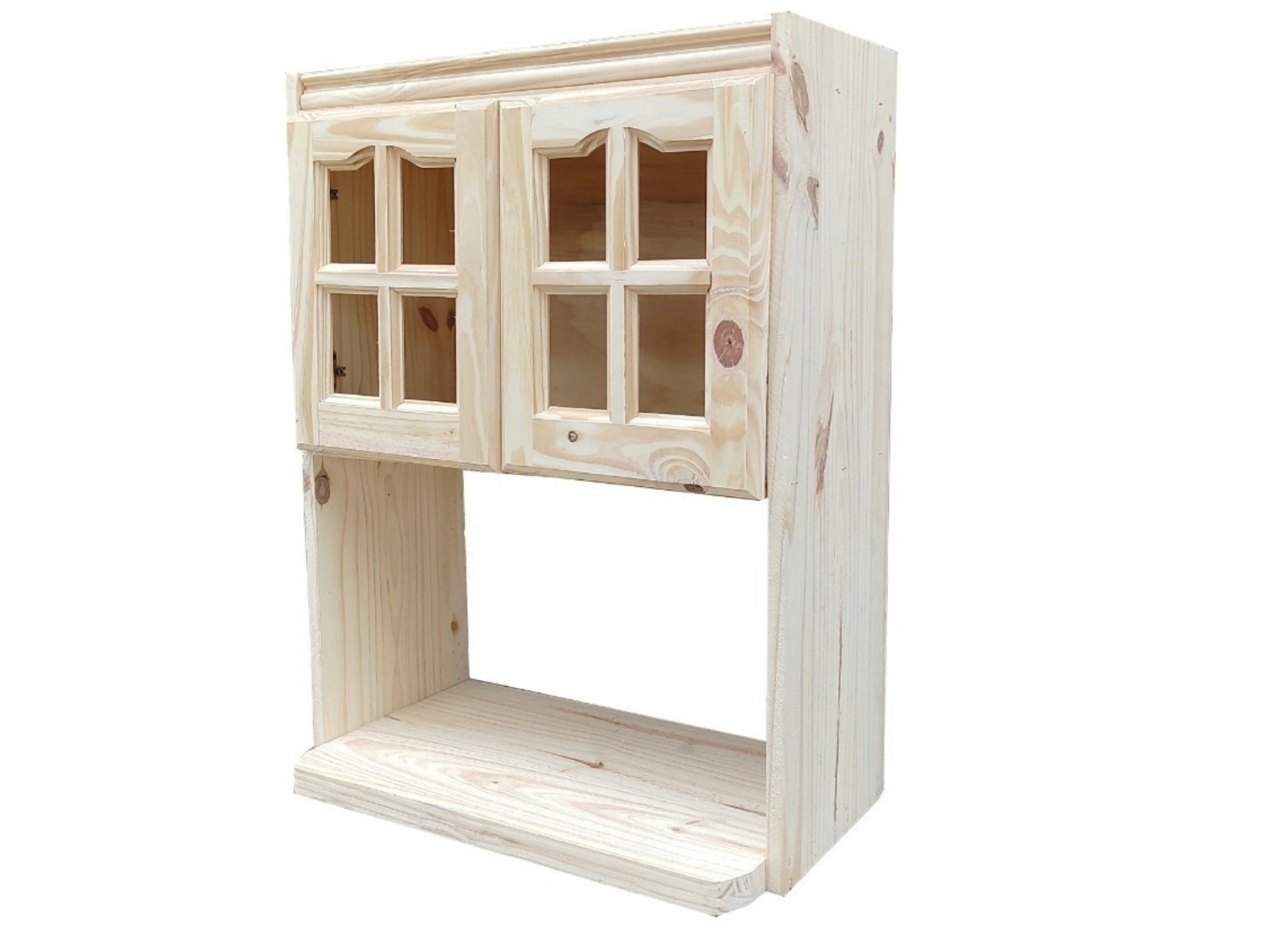 Alacena porta microondas