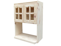 Alacena porta microondas