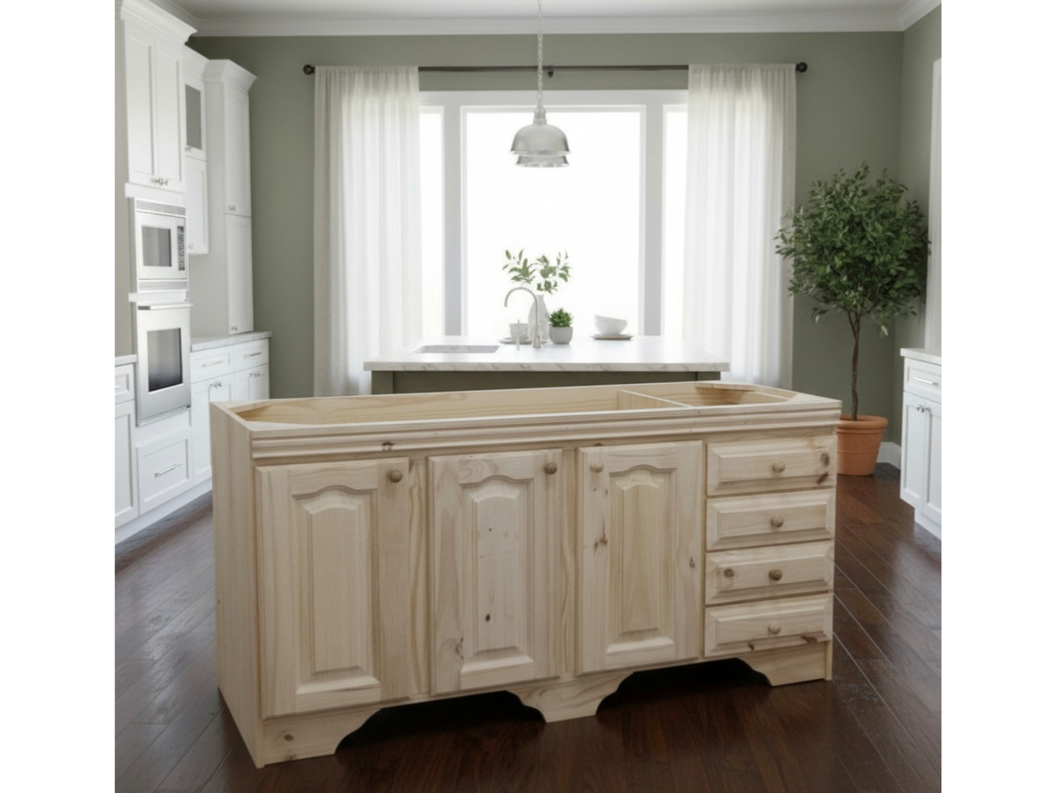 Bajo mesada solo (1.60)