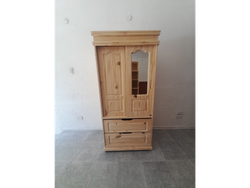 Ropero corredizo de 80