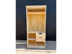Vestidor imperial 80cm