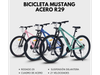 Bicicleta Mostang