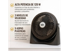 Ventilador turbo 20'