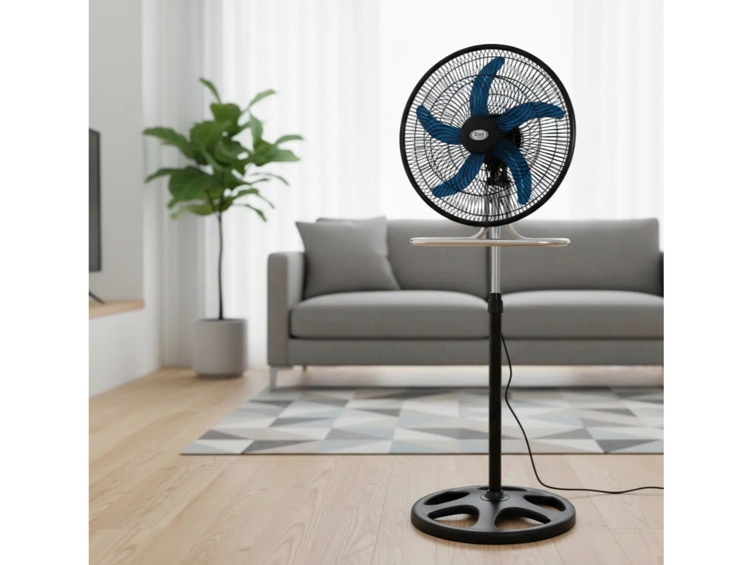 Ventilador 18' 3 en 1