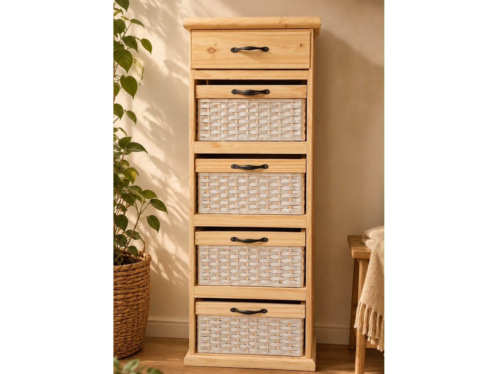 Ordenador x4 + 1 cajon