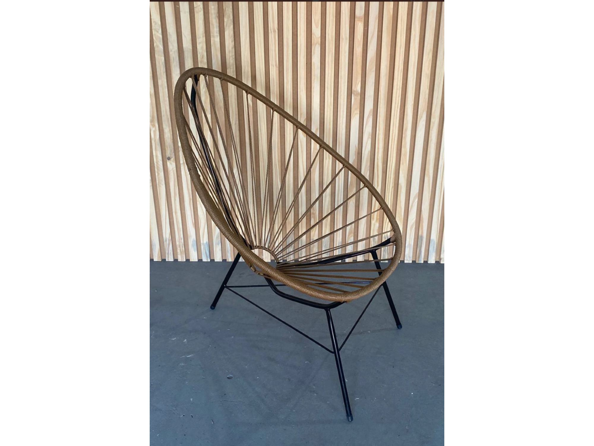 Sillon acapulco